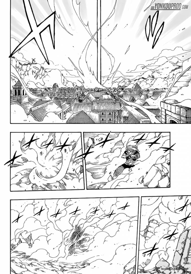 Read Fairy Tail Manga Online