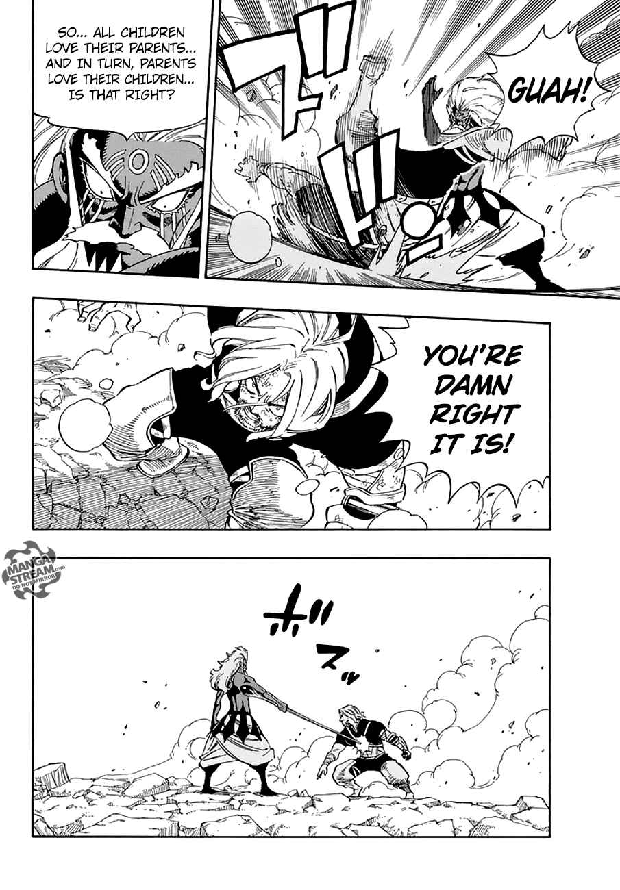Read Fairy Tail Manga Online
