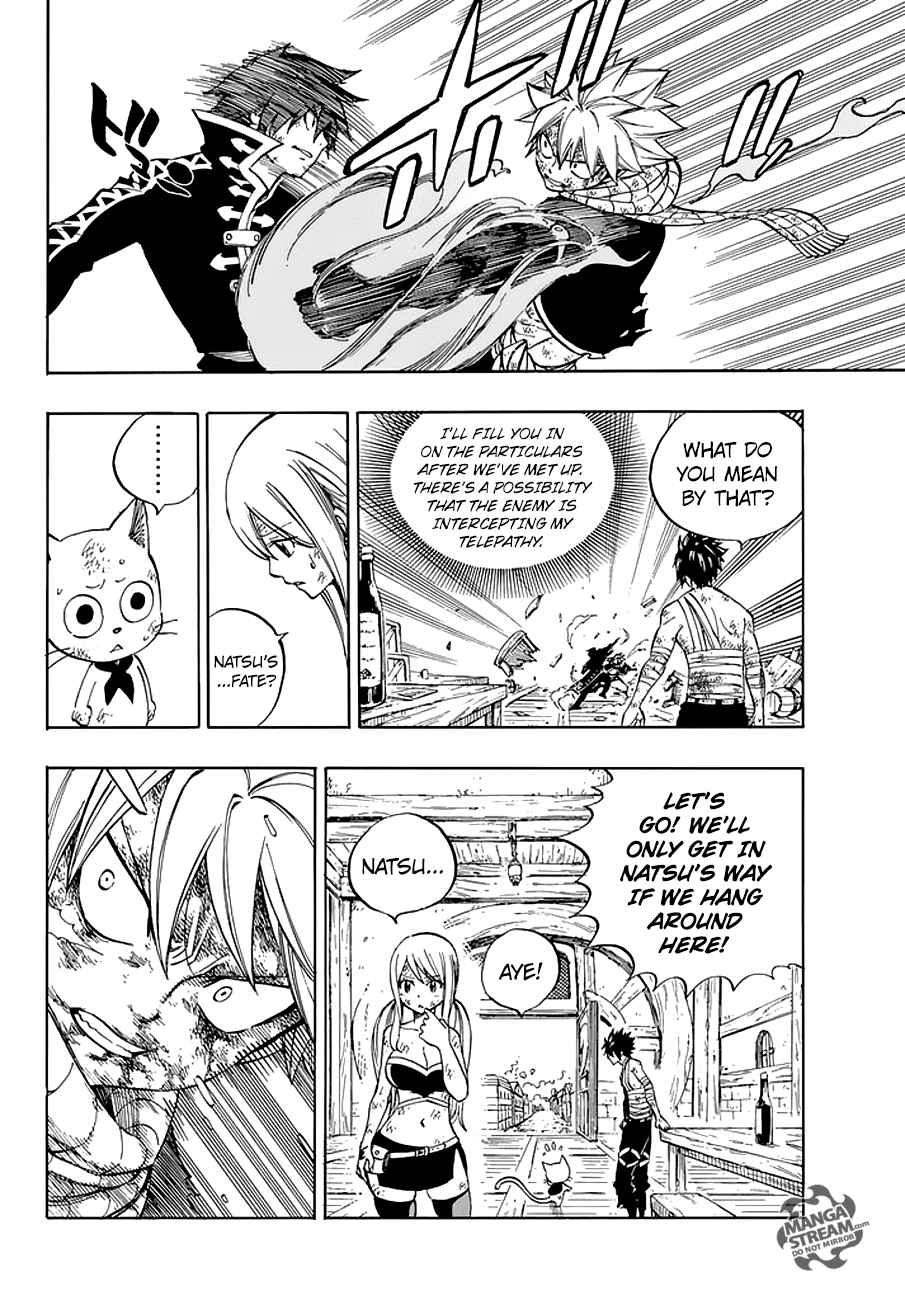 Read Fairy Tail Manga Online