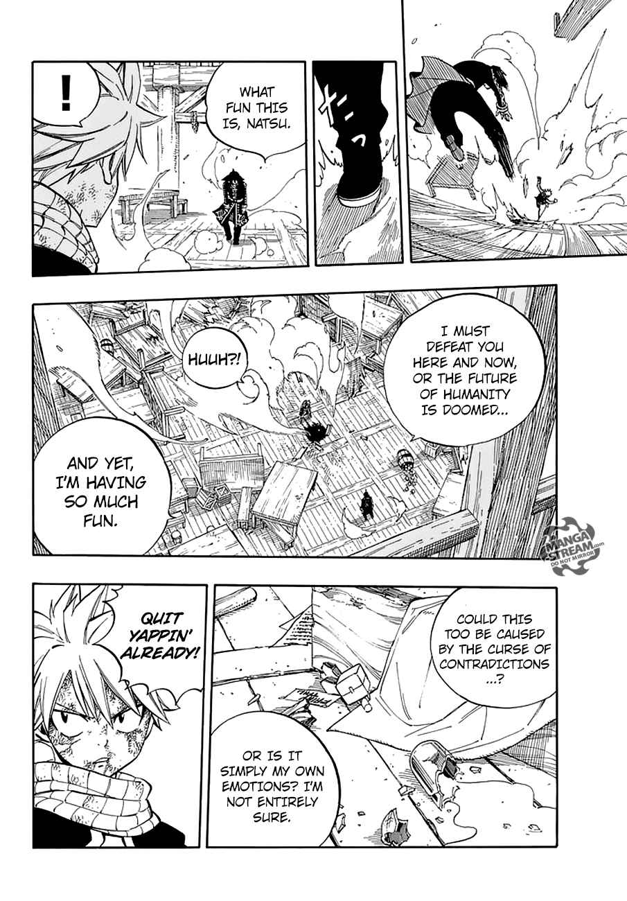 Read Fairy Tail Manga Online