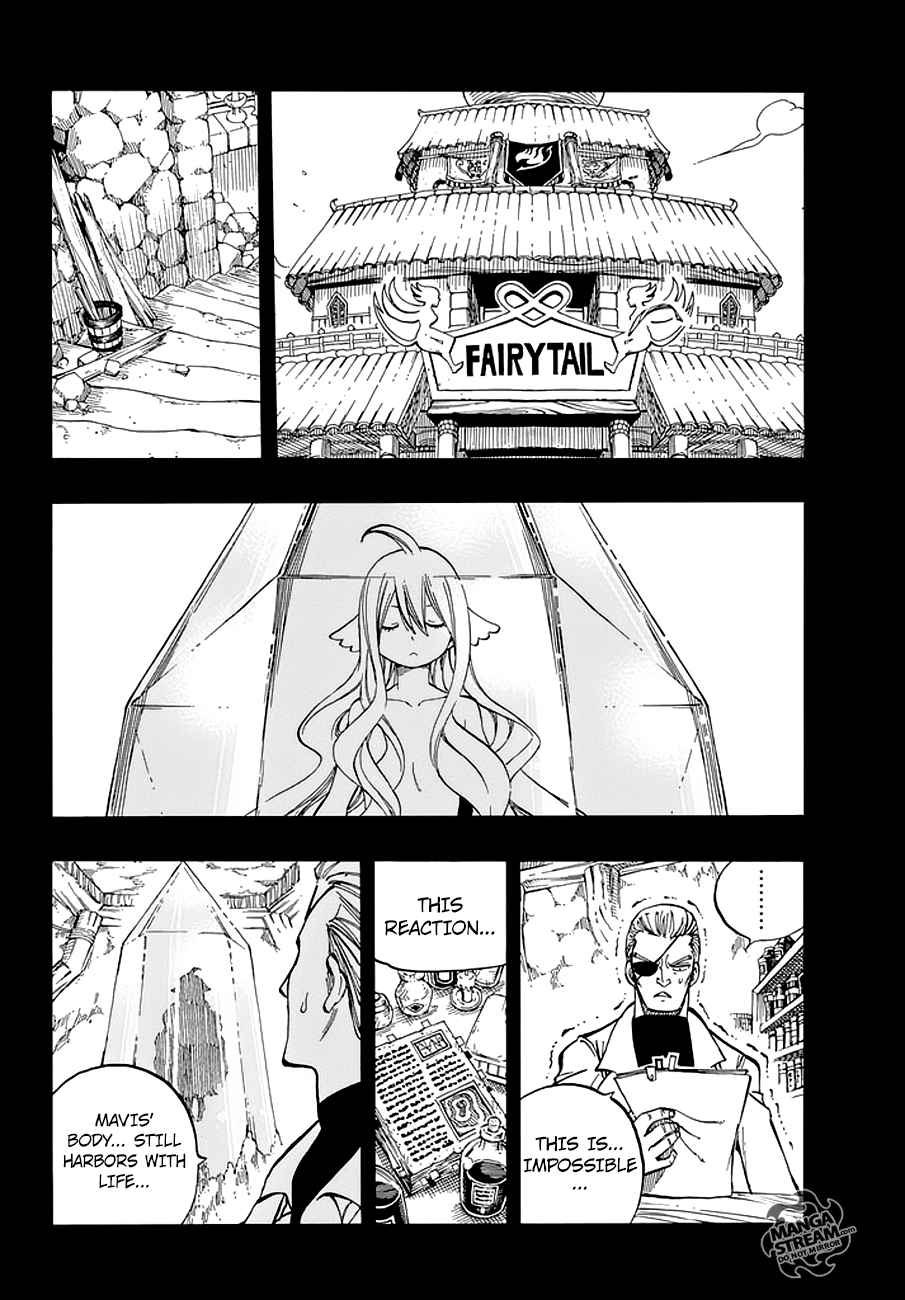 Read Fairy Tail Manga Online