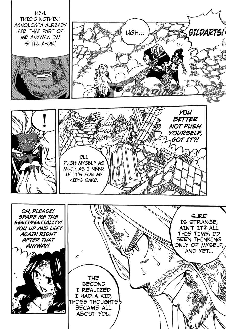 Read Fairy Tail Manga Online