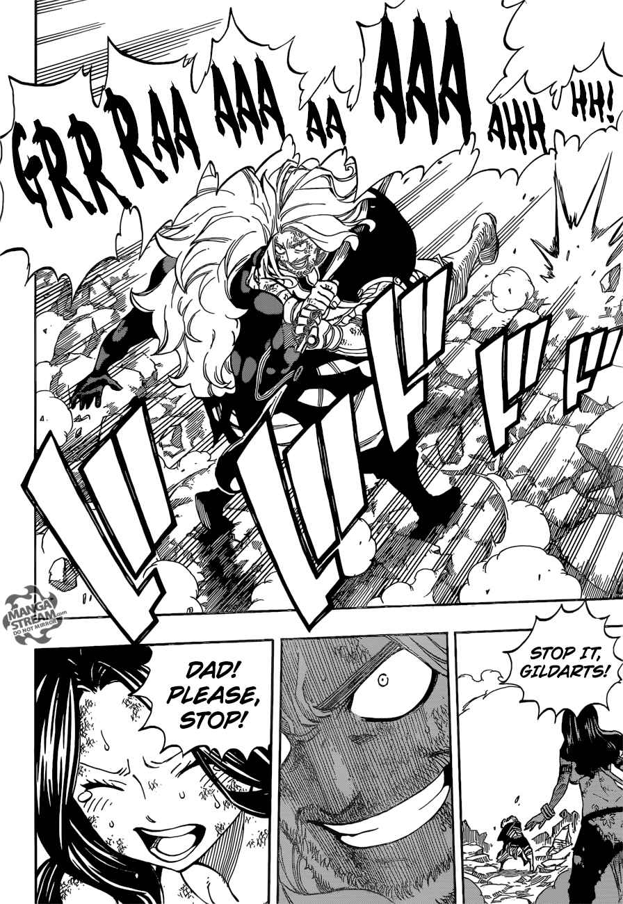 Read Fairy Tail Manga Online