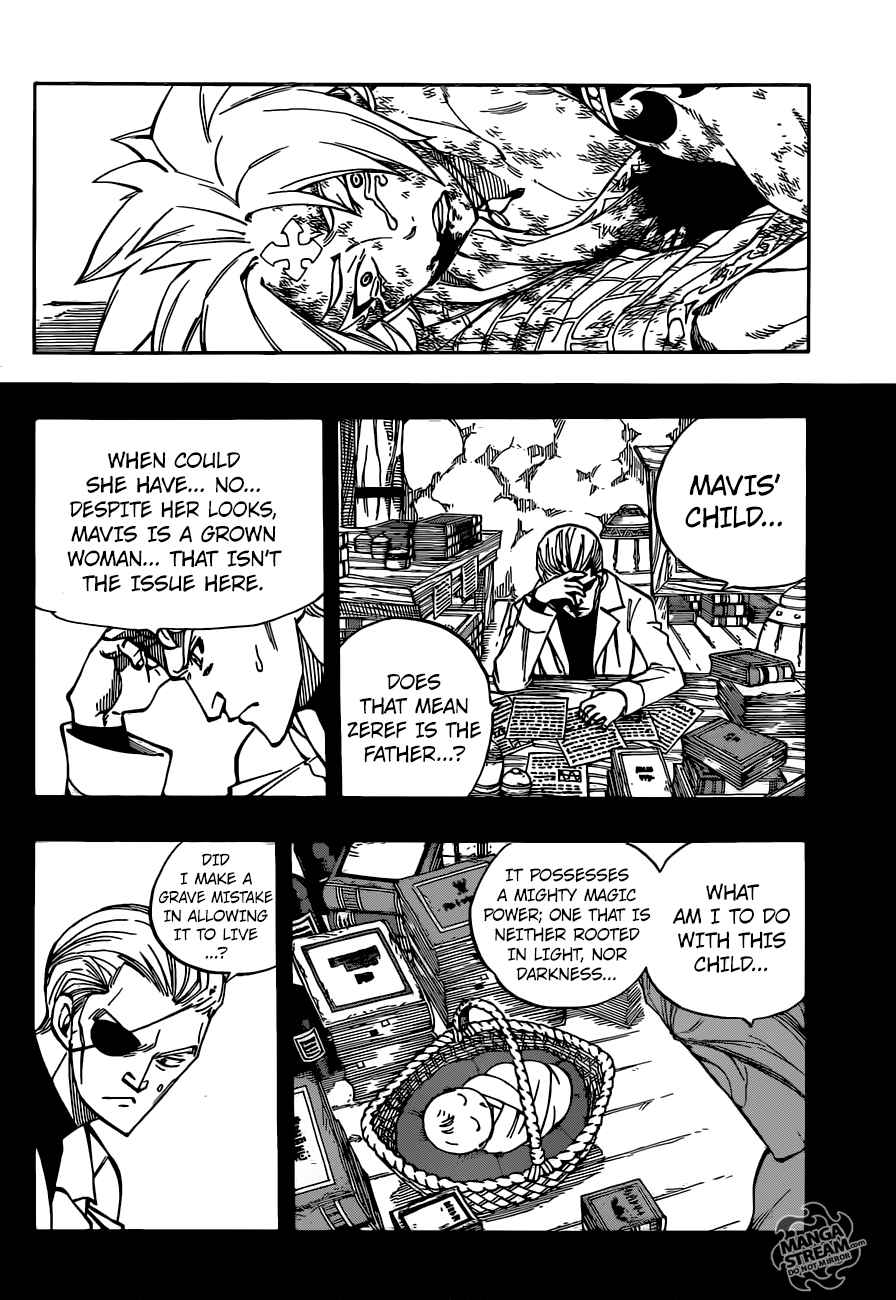Read Fairy Tail Manga Online