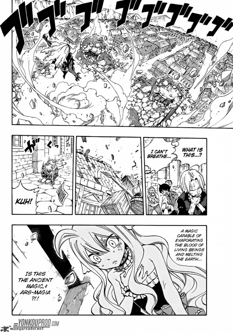 Read Fairy Tail Manga Online