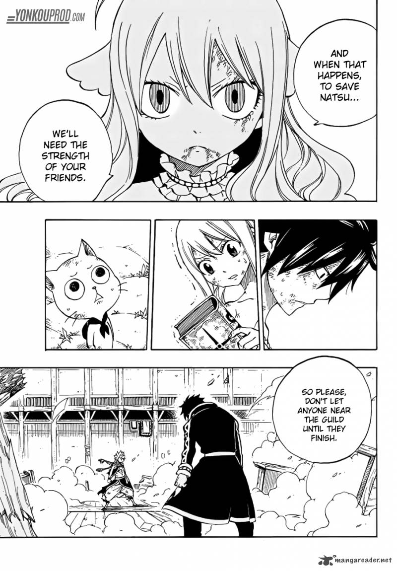Read Fairy Tail Manga Online