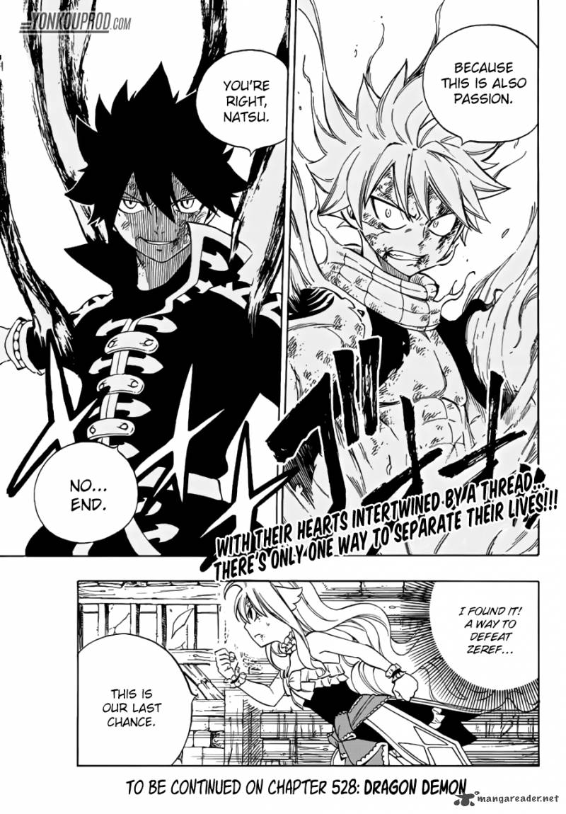 Read Fairy Tail Manga Online