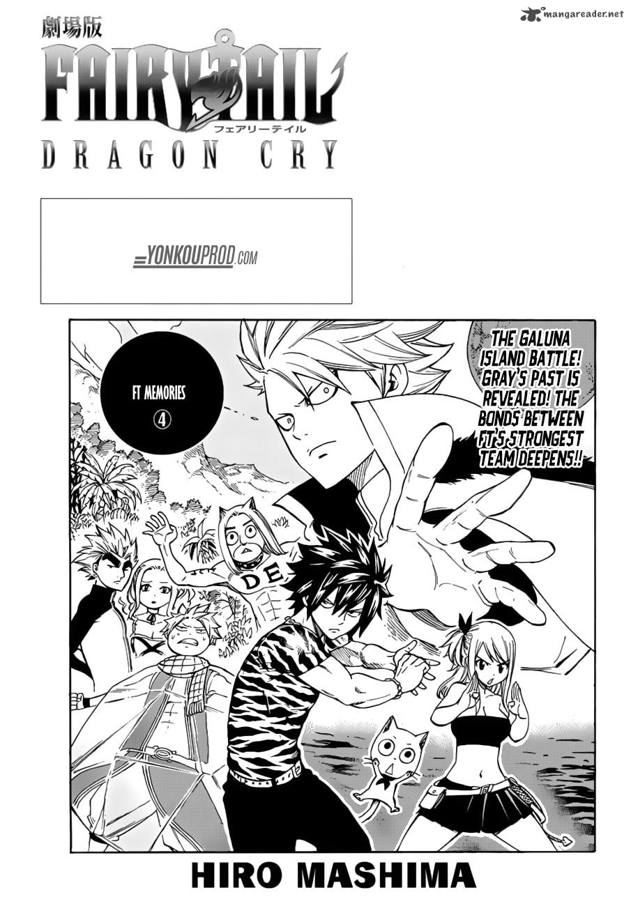 Read Fairy Tail Manga Online