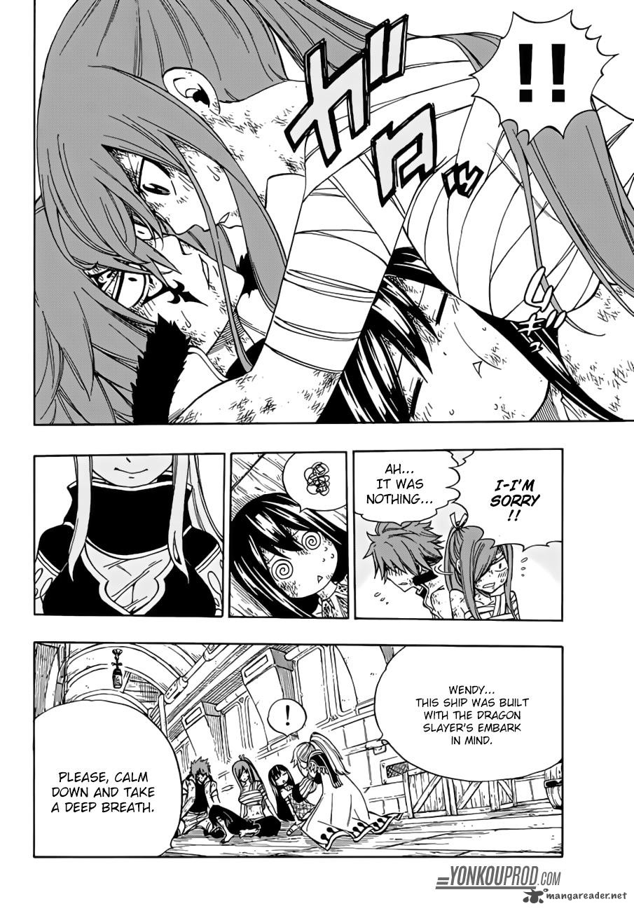 Read Fairy Tail Manga Online