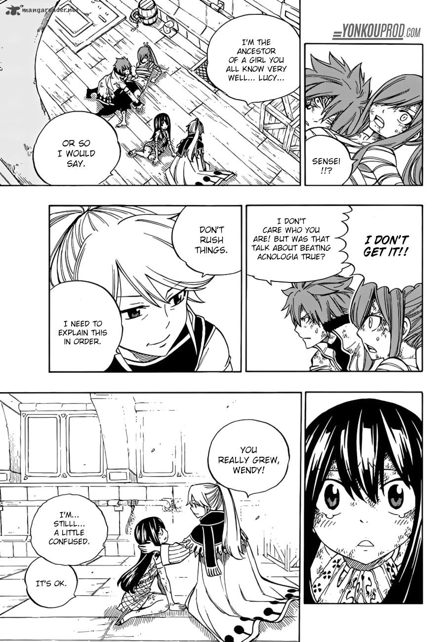 Read Fairy Tail Manga Online