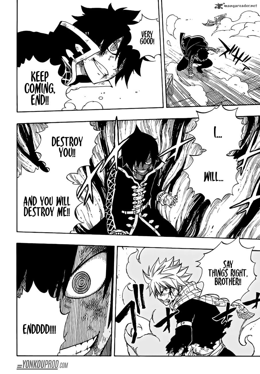 Read Fairy Tail Manga Online