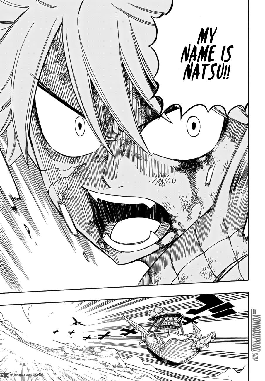 Read Fairy Tail Manga Online