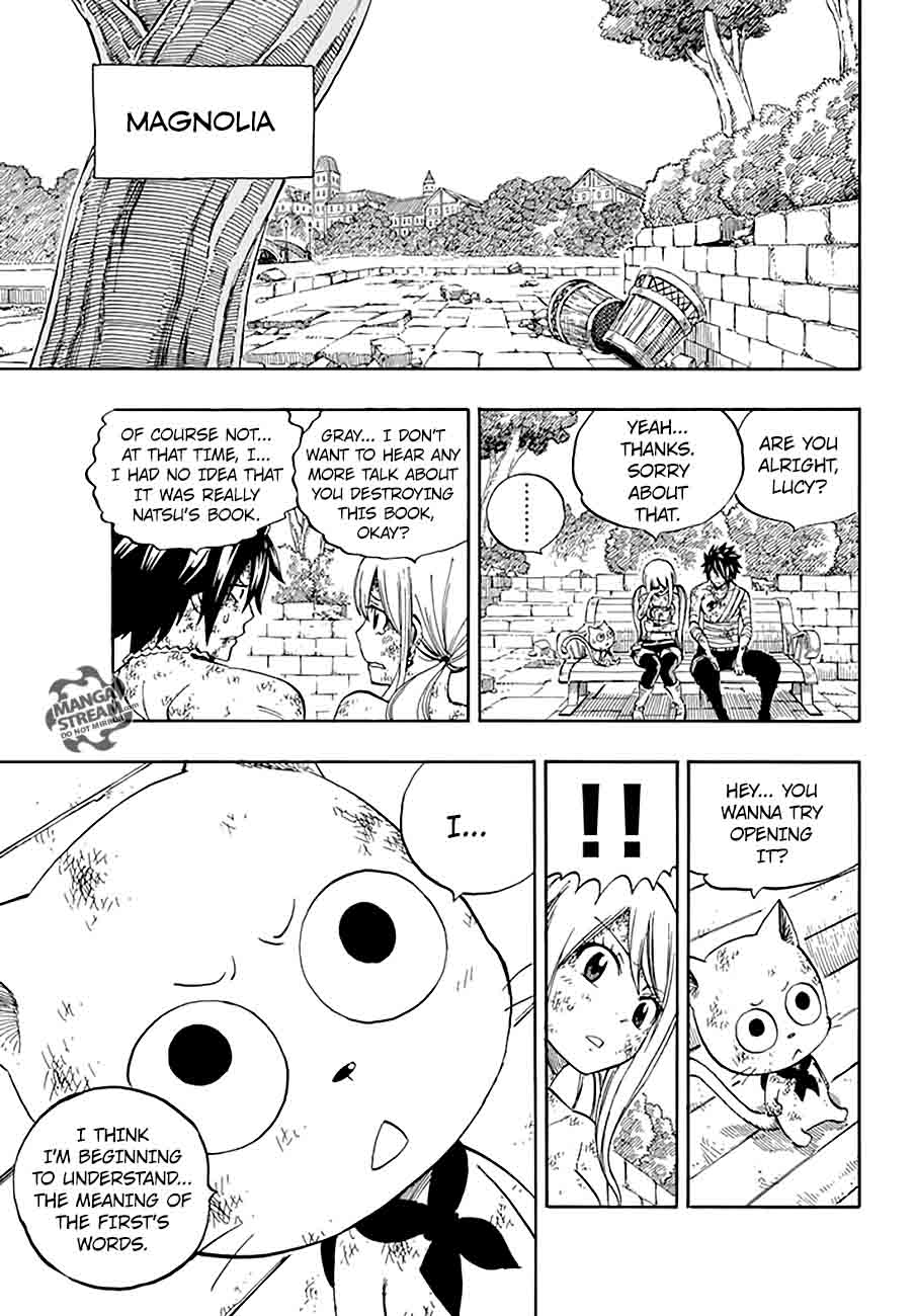 Read Fairy Tail Manga Online