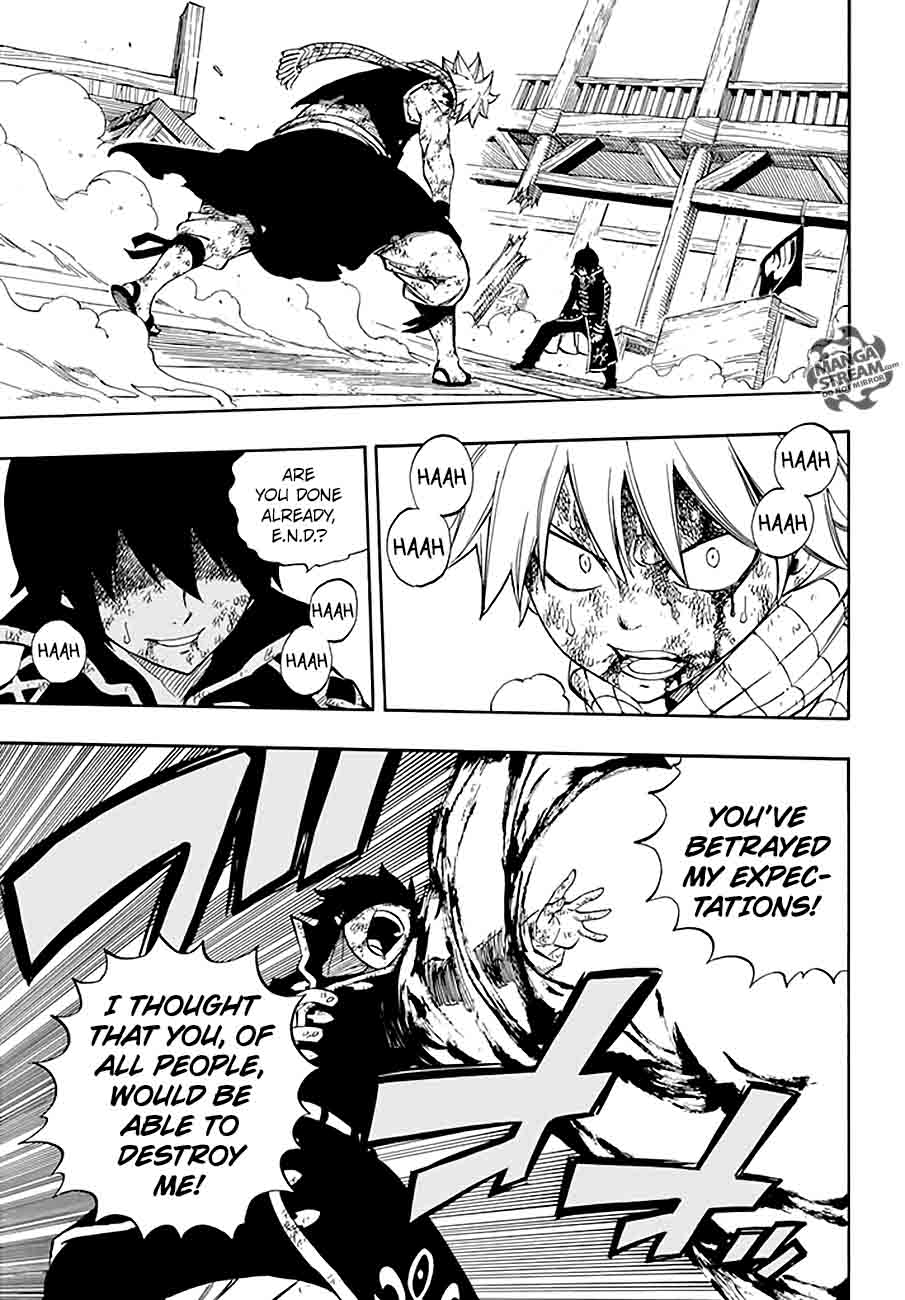 Read Fairy Tail Manga Online