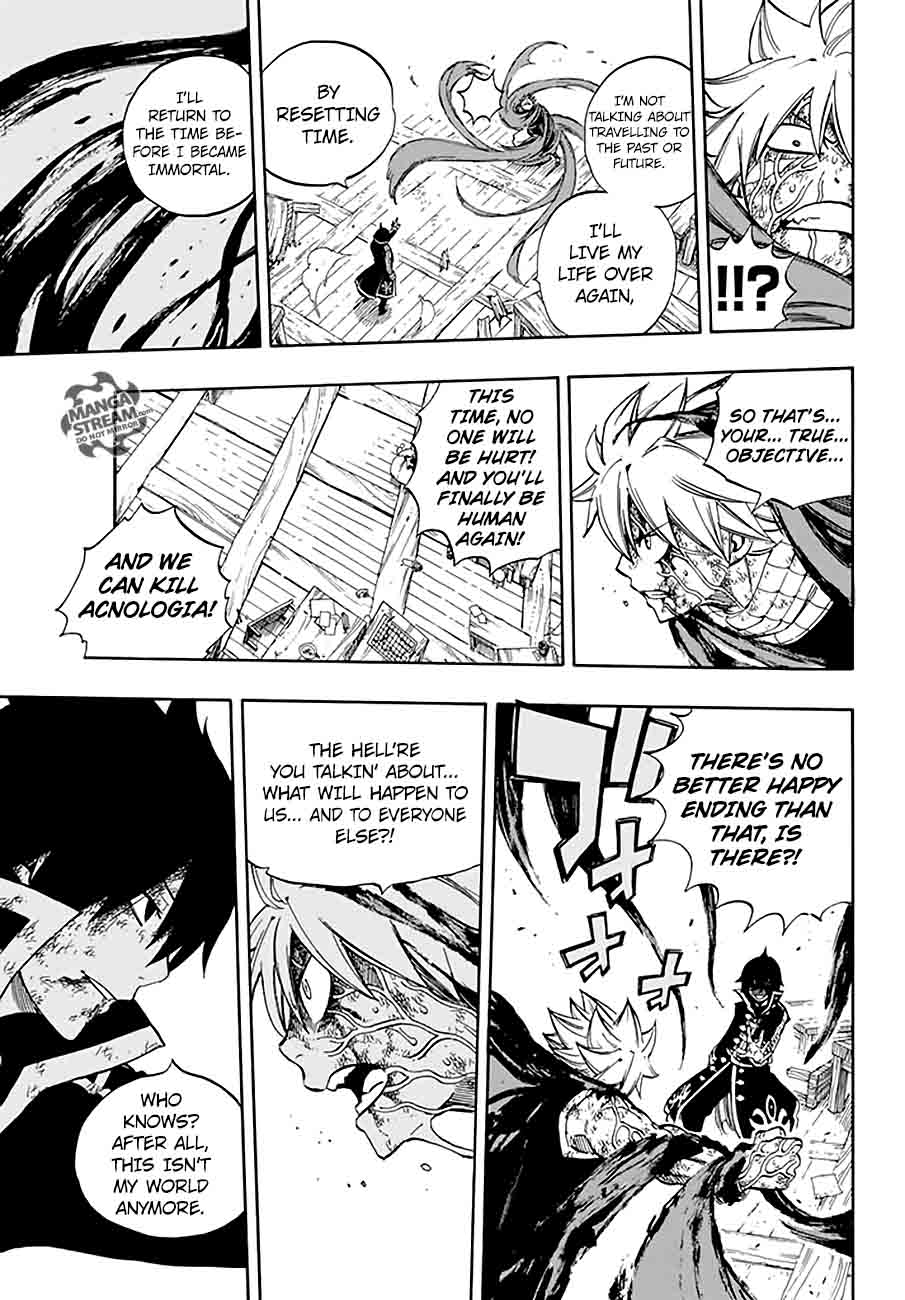 Read Fairy Tail Manga Online
