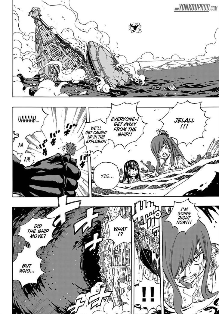 Read Fairy Tail Manga Online