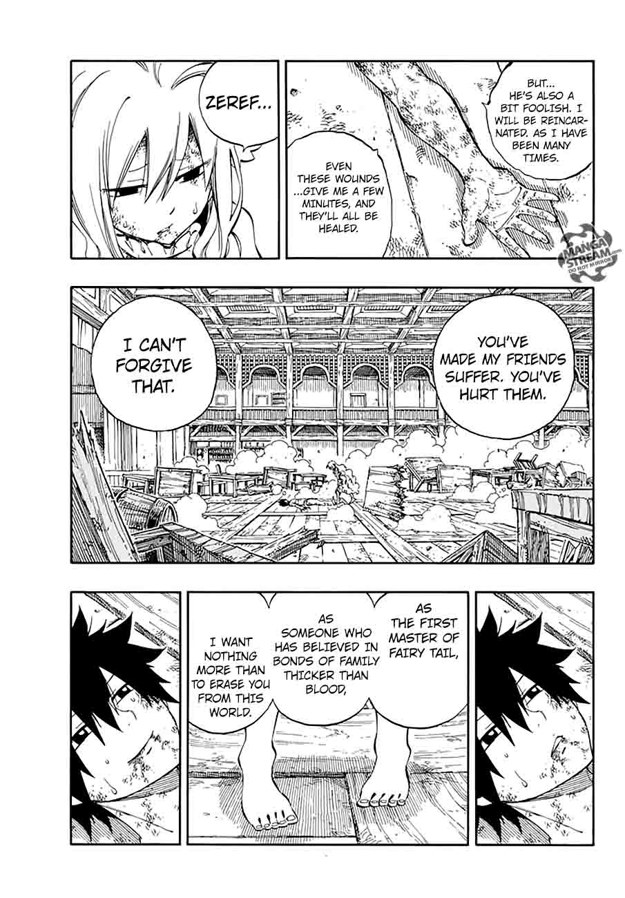 Read Fairy Tail Manga Online