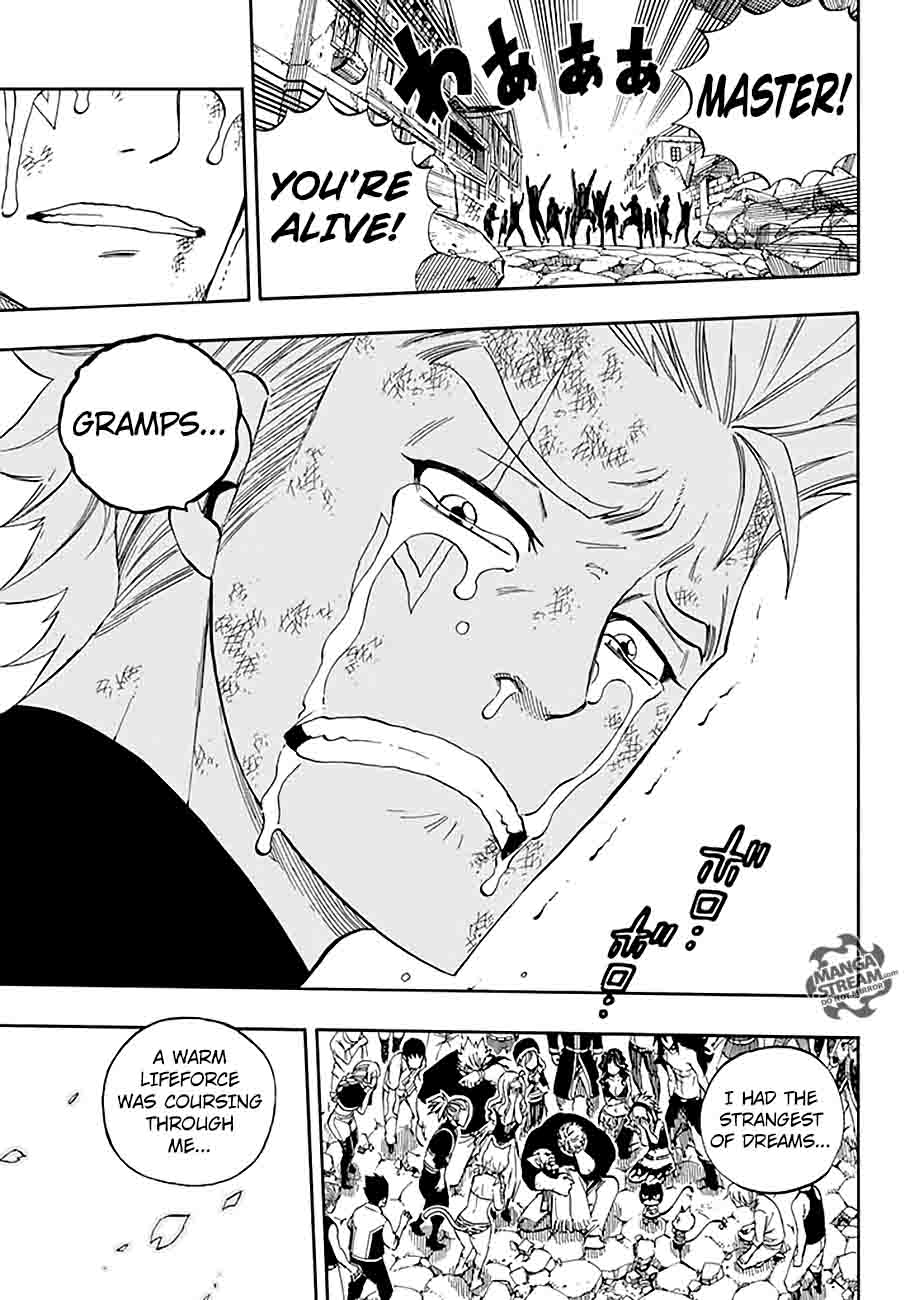 Read Fairy Tail Manga Online