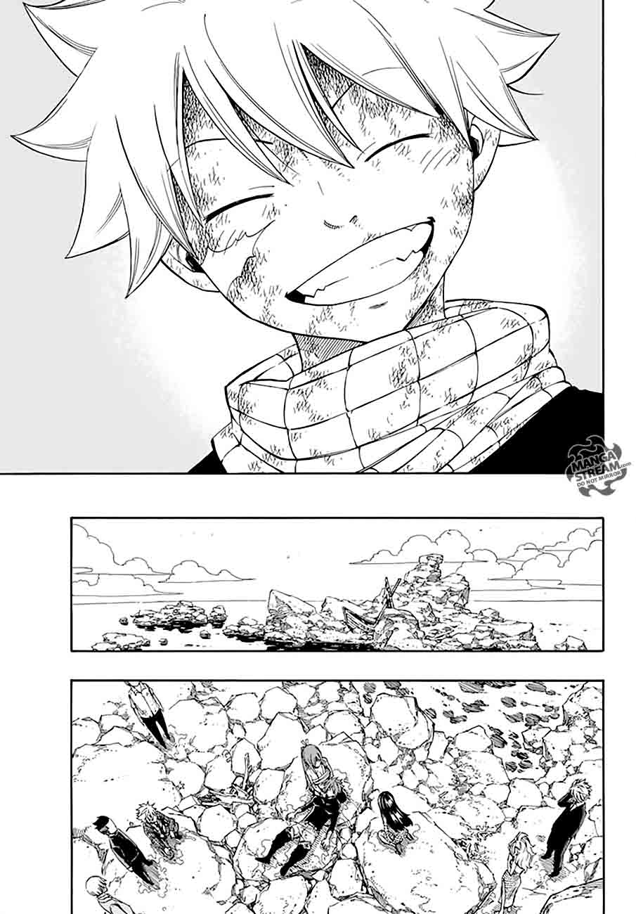 Read Fairy Tail Manga Online