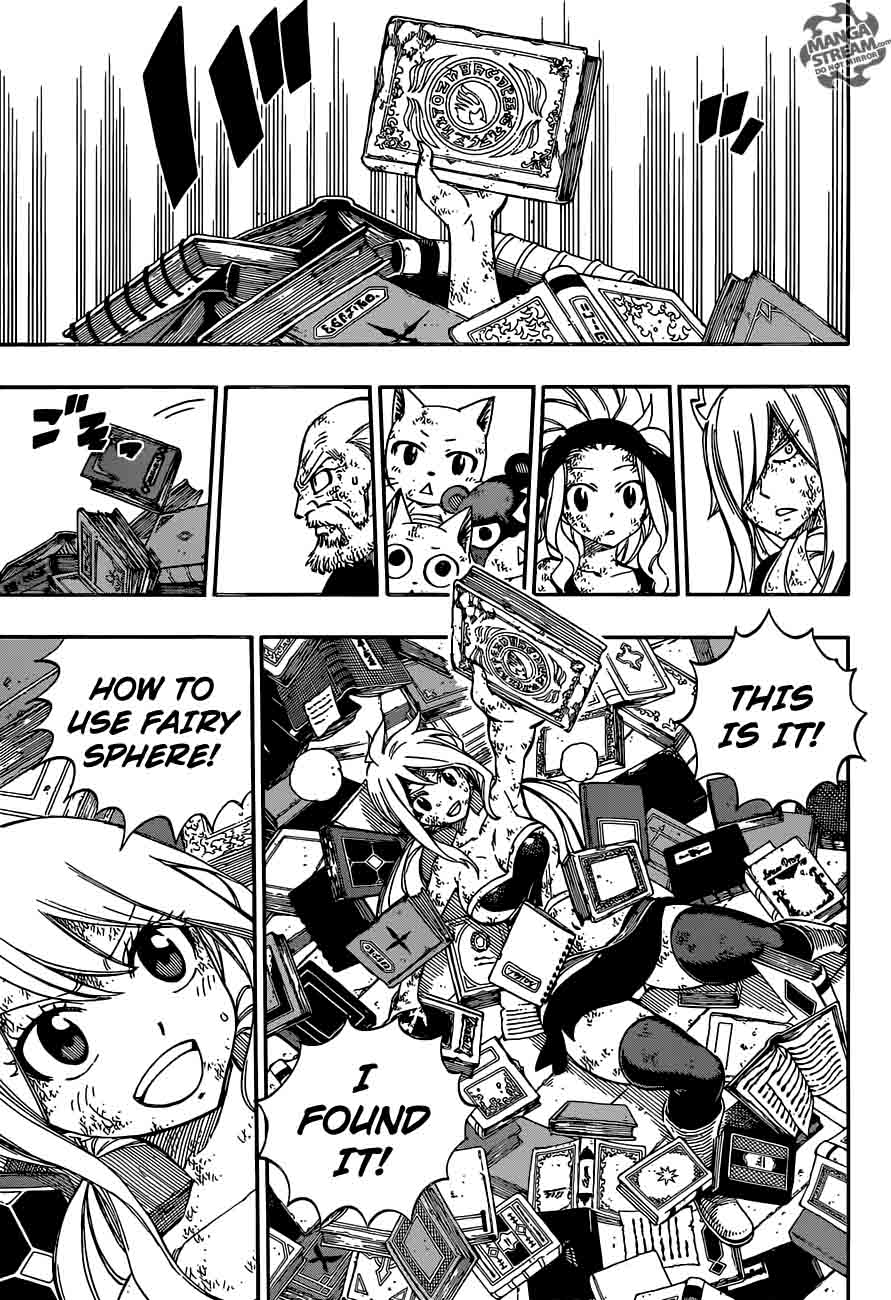 Read Fairy Tail Manga Online