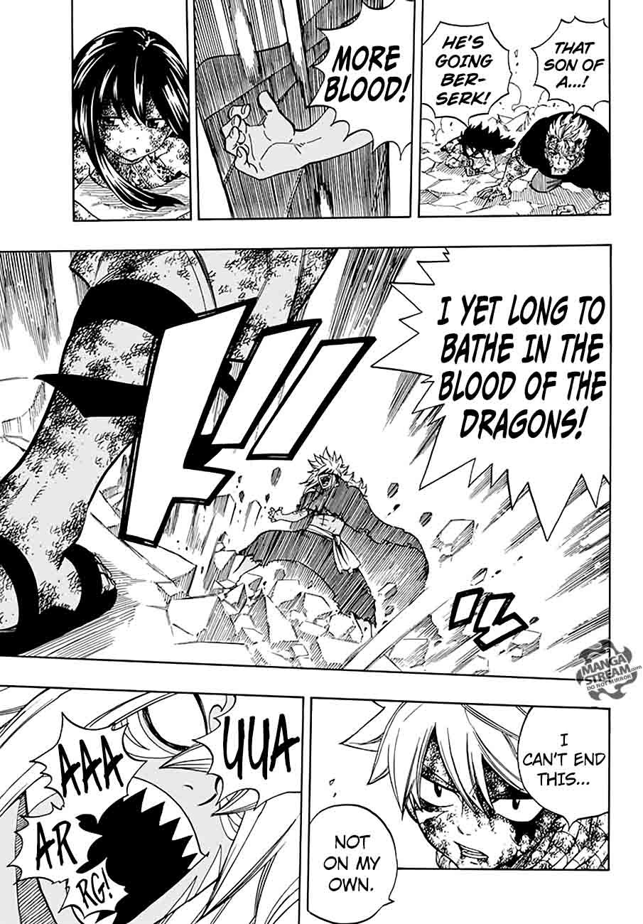 Read Fairy Tail Manga Online