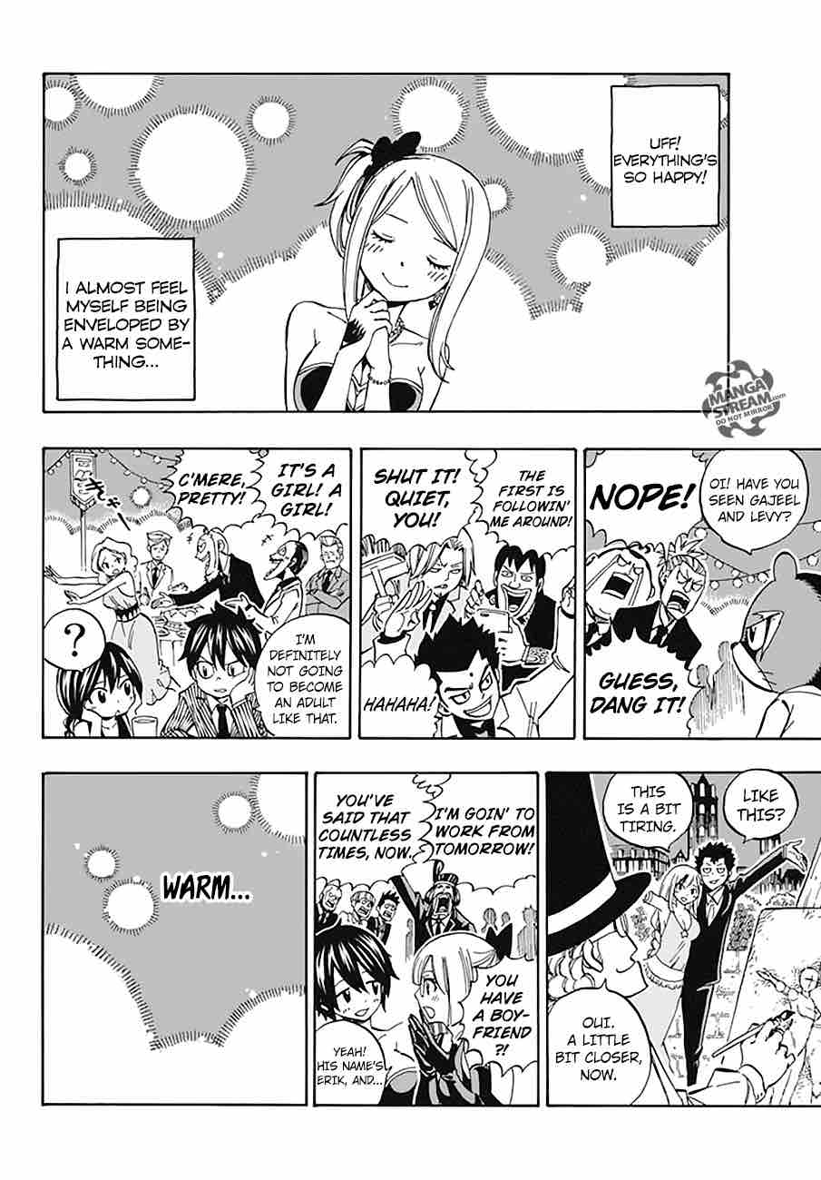Read Fairy Tail Manga Online