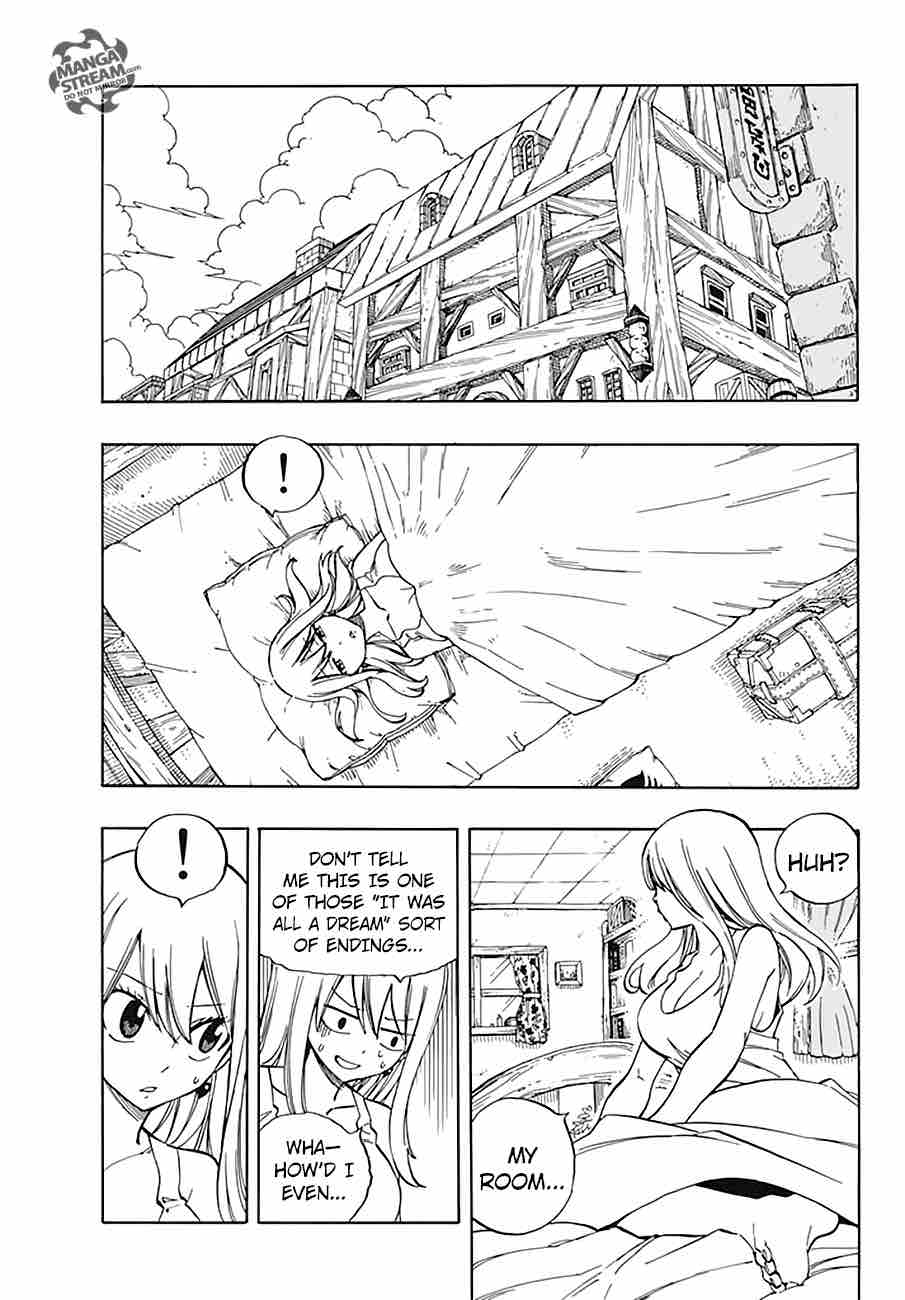 Read Fairy Tail Manga Online