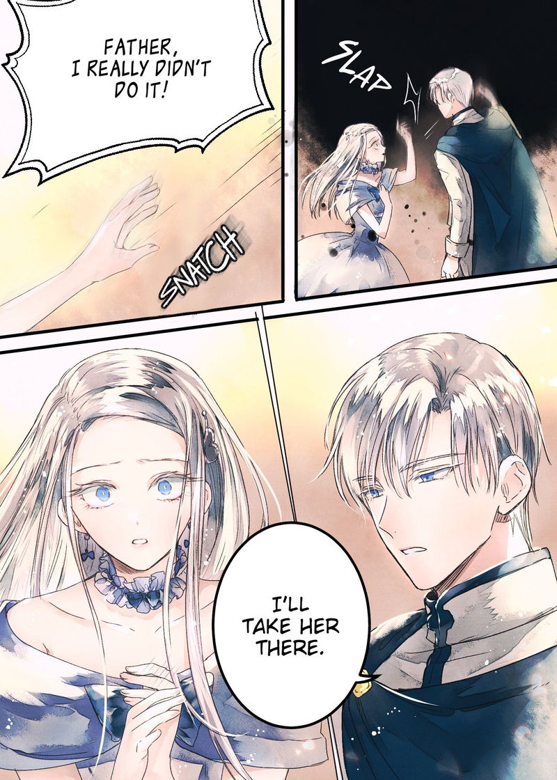 Read Father, I Don't Want this Marriage! Manga Online