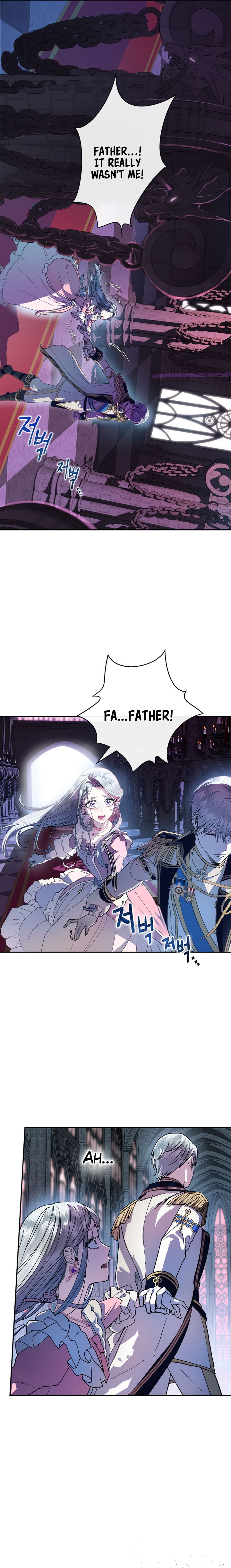 Read Father, I Don't Want this Marriage! Manga Online