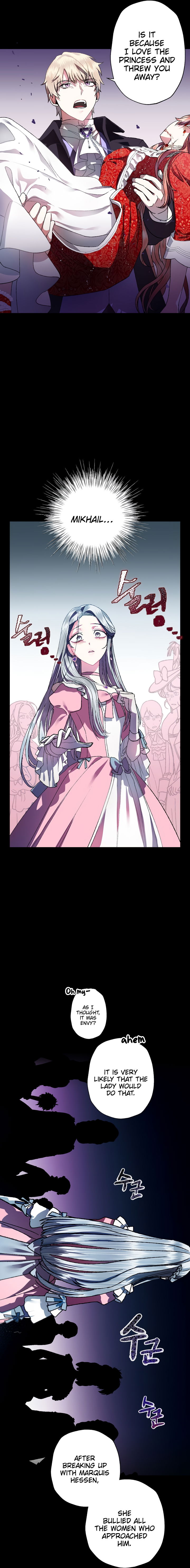 Read Father, I Don't Want this Marriage! Manga Online