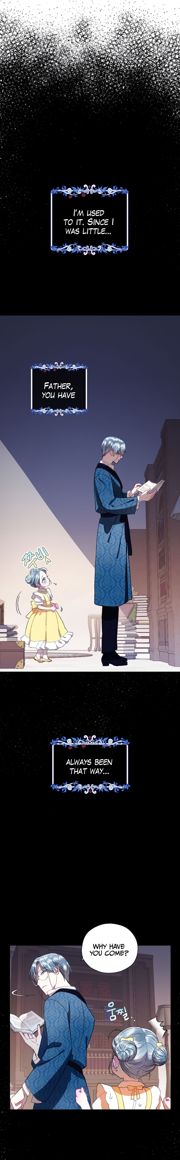 Read Father, I Don't Want this Marriage! Manga Online