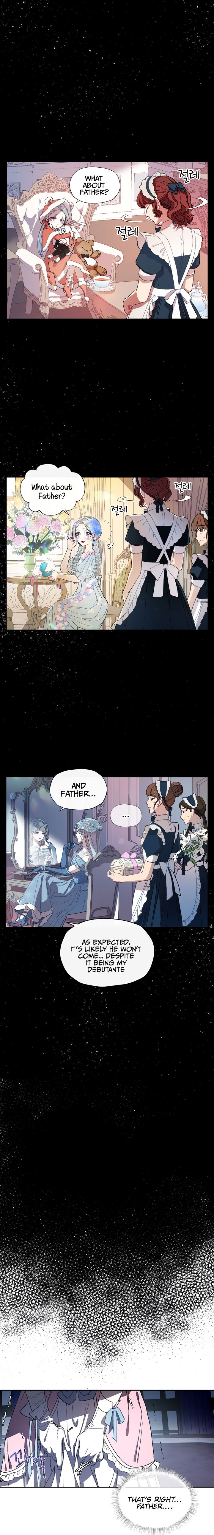 Read Father, I Don't Want this Marriage! Manga Online