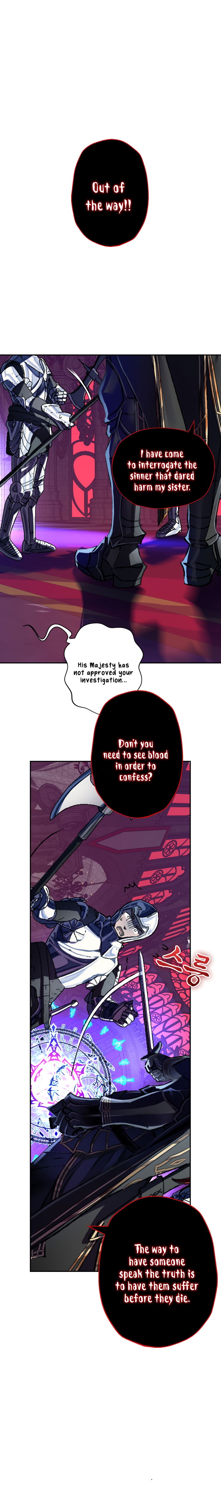 Read Father, I Don't Want this Marriage! Manga Online