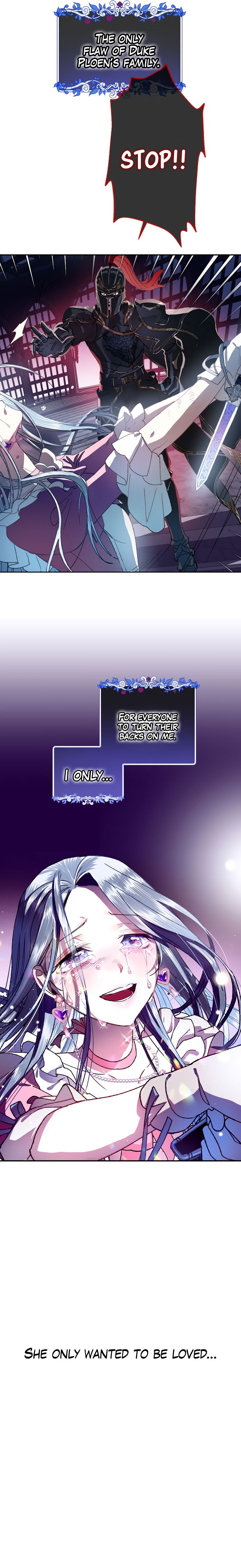 Read Father, I Don't Want this Marriage! Manga Online