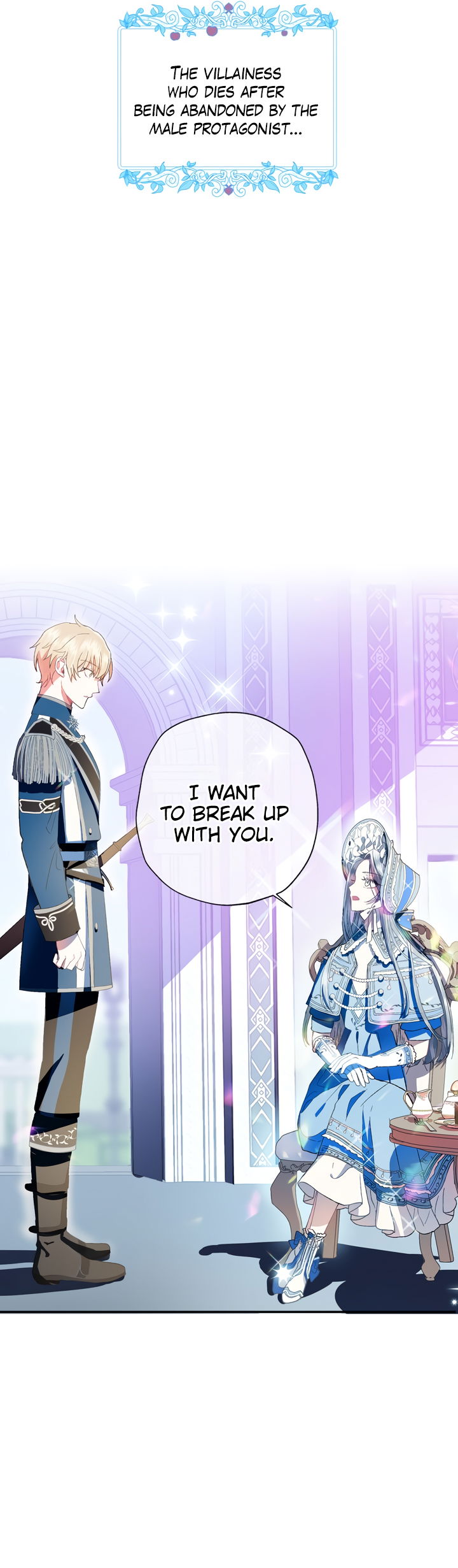 Read Father, I Don't Want this Marriage! Manga Online
