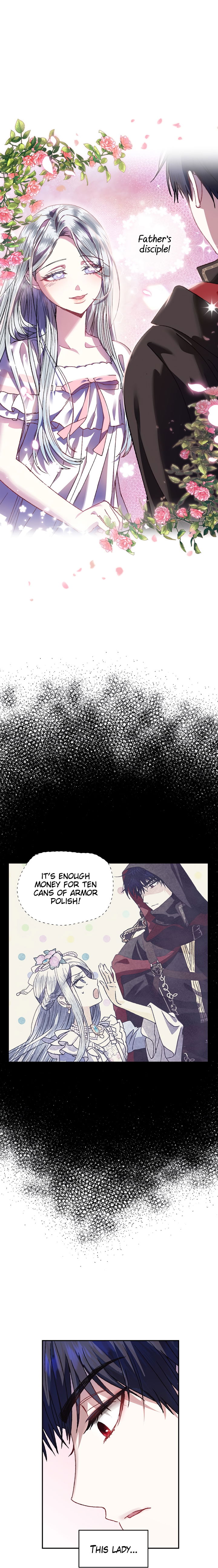 Read Father, I Don't Want this Marriage! Manga Online