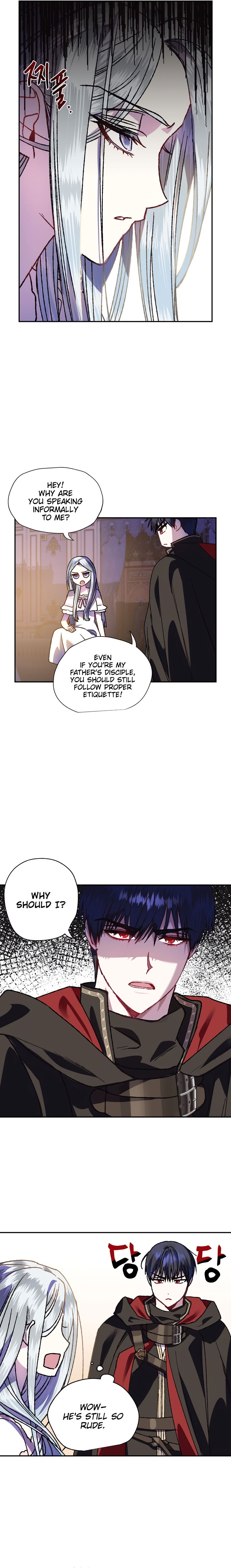 Read Father, I Don't Want this Marriage! Manga Online