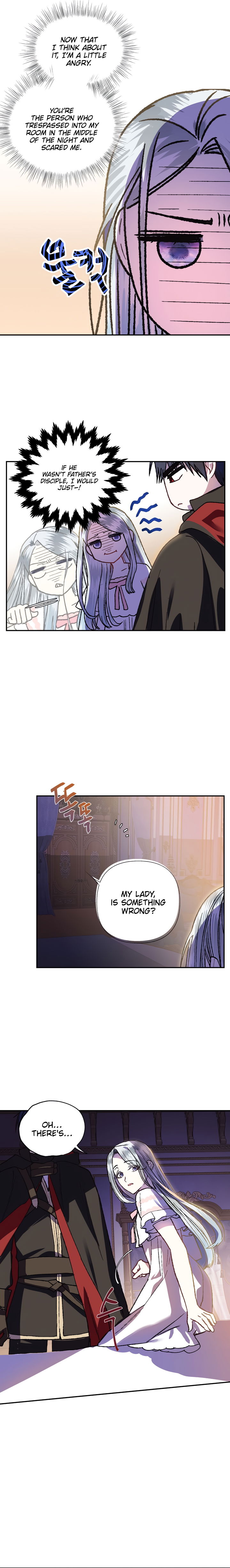 Read Father, I Don't Want this Marriage! Manga Online