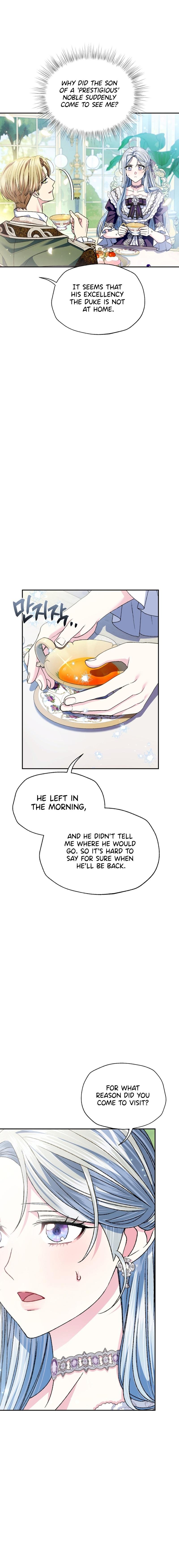 Read Father, I Don't Want this Marriage! Manga Online