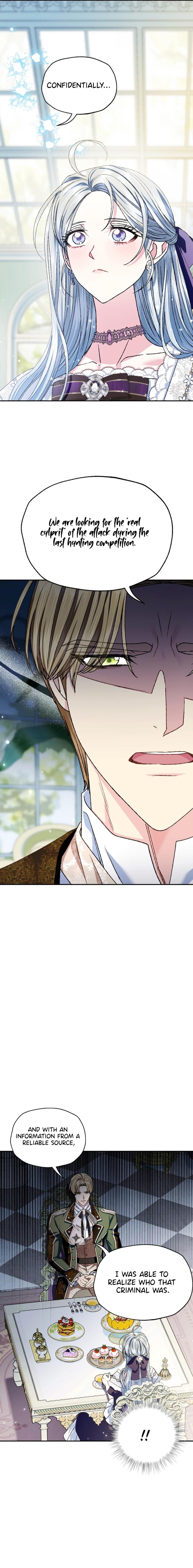 Read Father, I Don't Want this Marriage! Manga Online