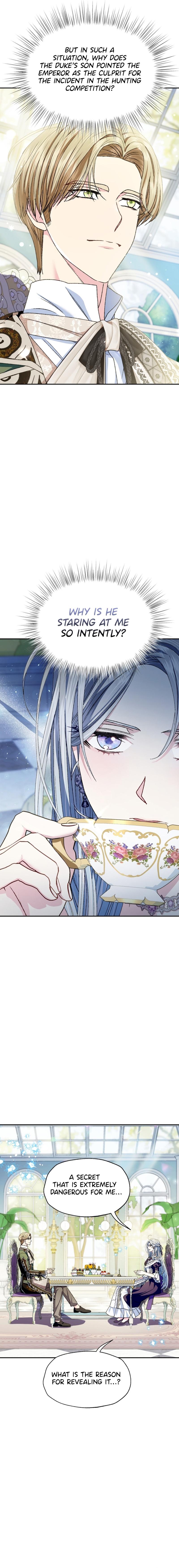 Read Father, I Don't Want this Marriage! Manga Online