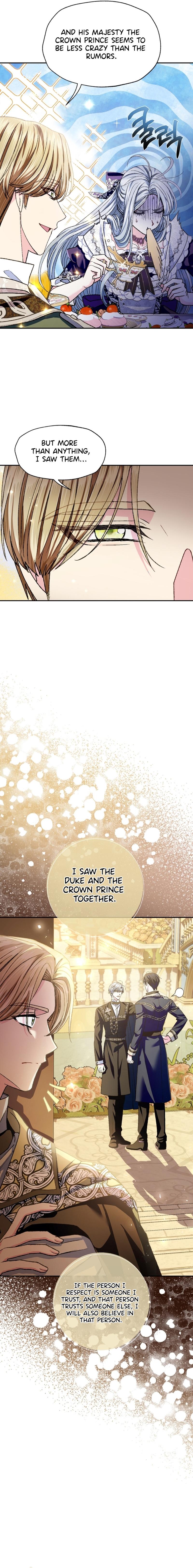 Read Father, I Don't Want this Marriage! Manga Online