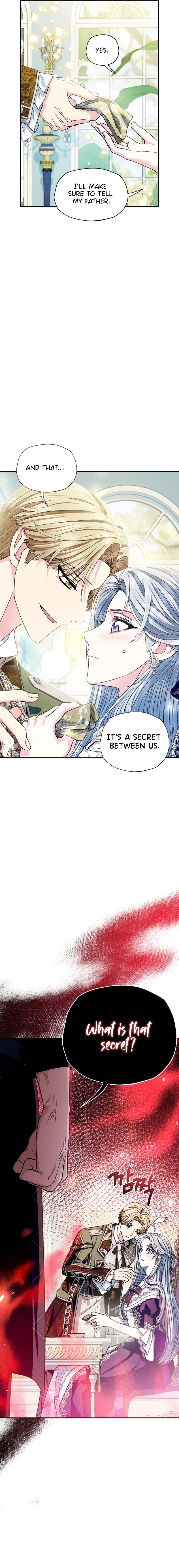 Read Father, I Don't Want this Marriage! Manga Online