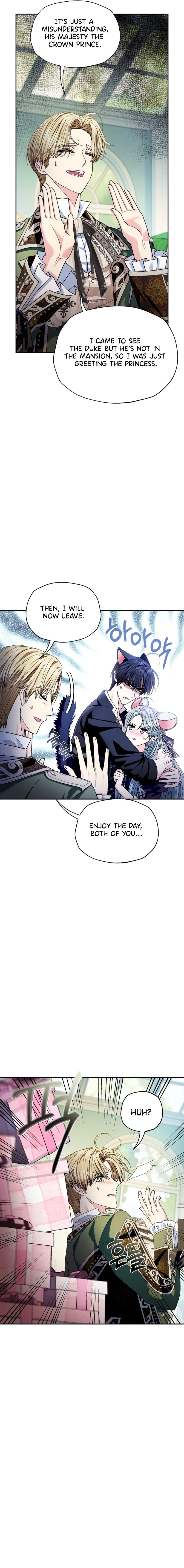 Read Father, I Don't Want this Marriage! Manga Online