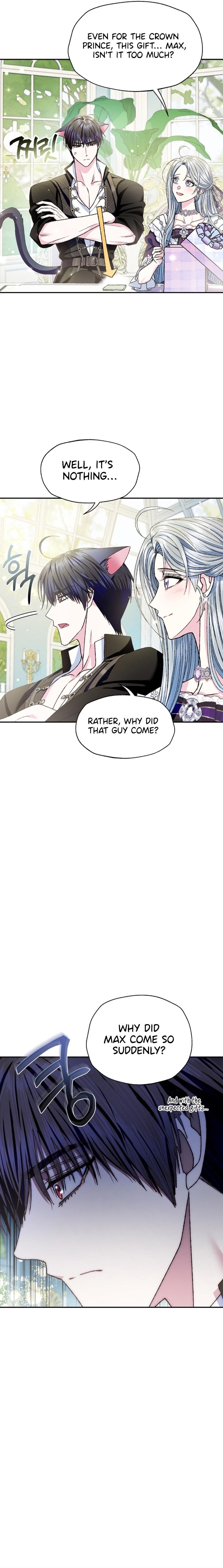 Read Father, I Don't Want this Marriage! Manga Online