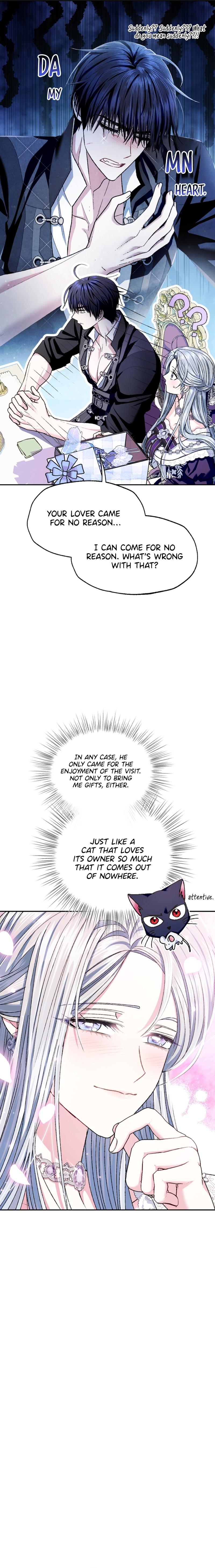 Read Father, I Don't Want this Marriage! Manga Online