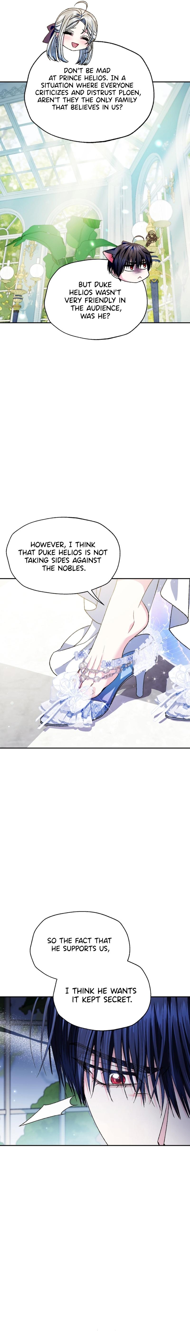 Read Father, I Don't Want this Marriage! Manga Online