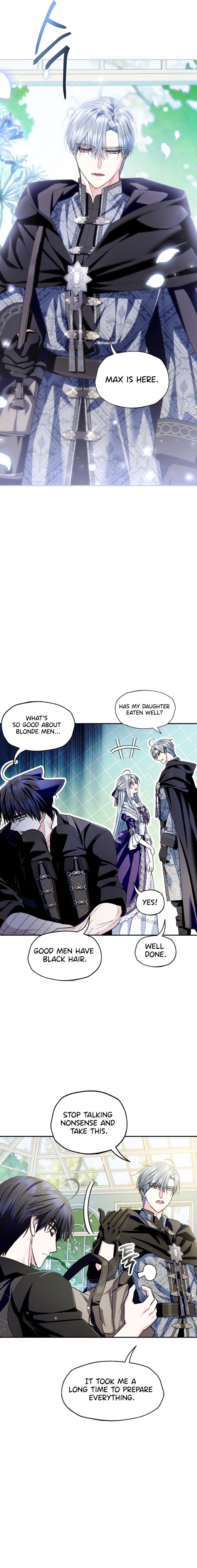 Read Father, I Don't Want this Marriage! Manga Online