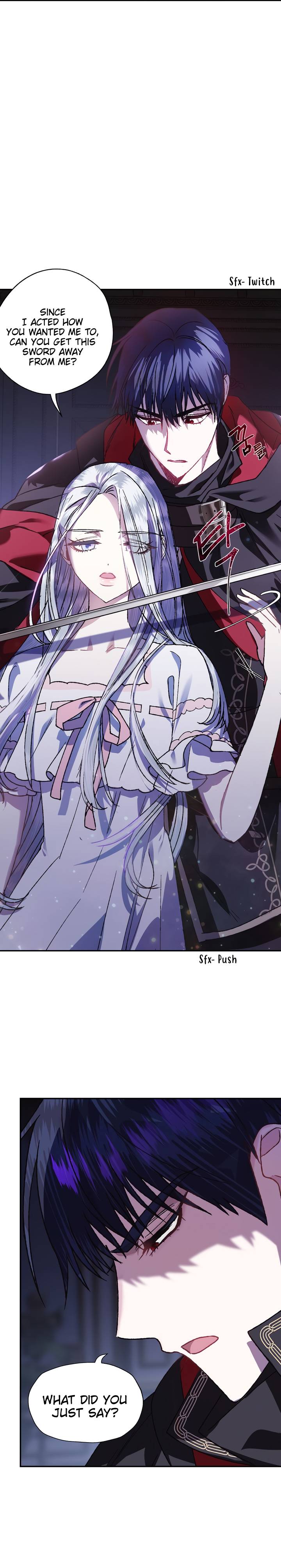 Read Father, I Don't Want this Marriage! Manga Online