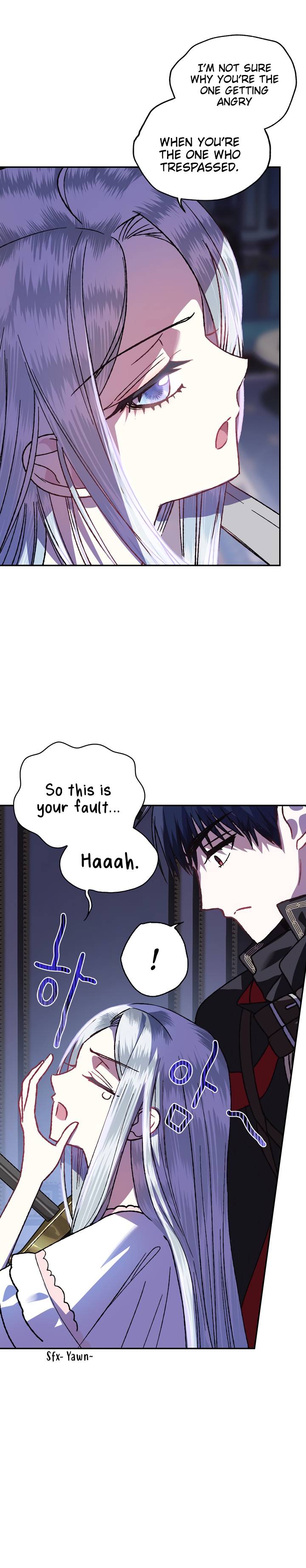 Read Father, I Don't Want this Marriage! Manga Online